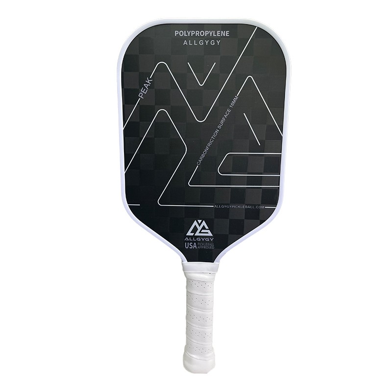 Perché dovresti scegliere una paletta per pickleball in fibra di carbonio per migliorare le prestazioni e la durata?