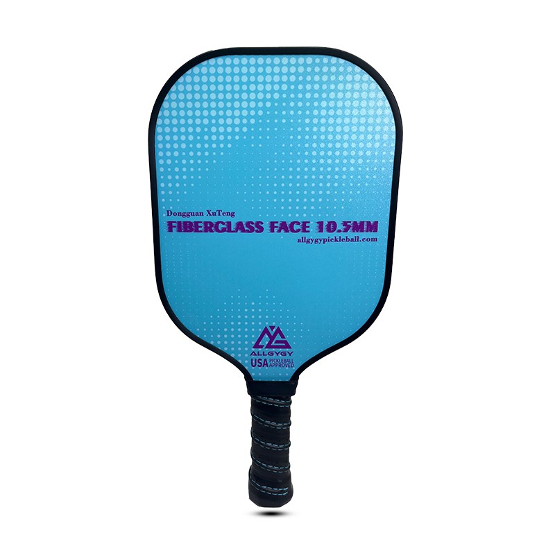 Perché dovresti scegliere una paletta per pickleball in fibra di vetro per il tuo gioco?